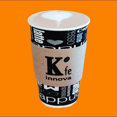 Capuchino Avellana Tradicional