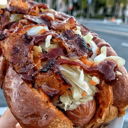 Mr Seattle Hot Dog Big