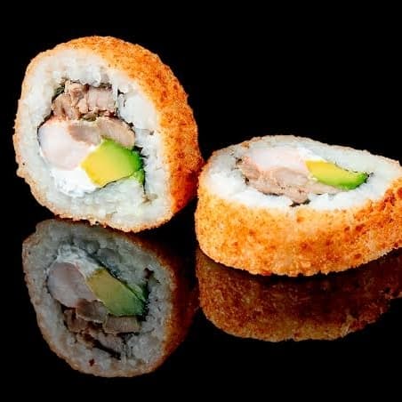 Sushi + Bebida