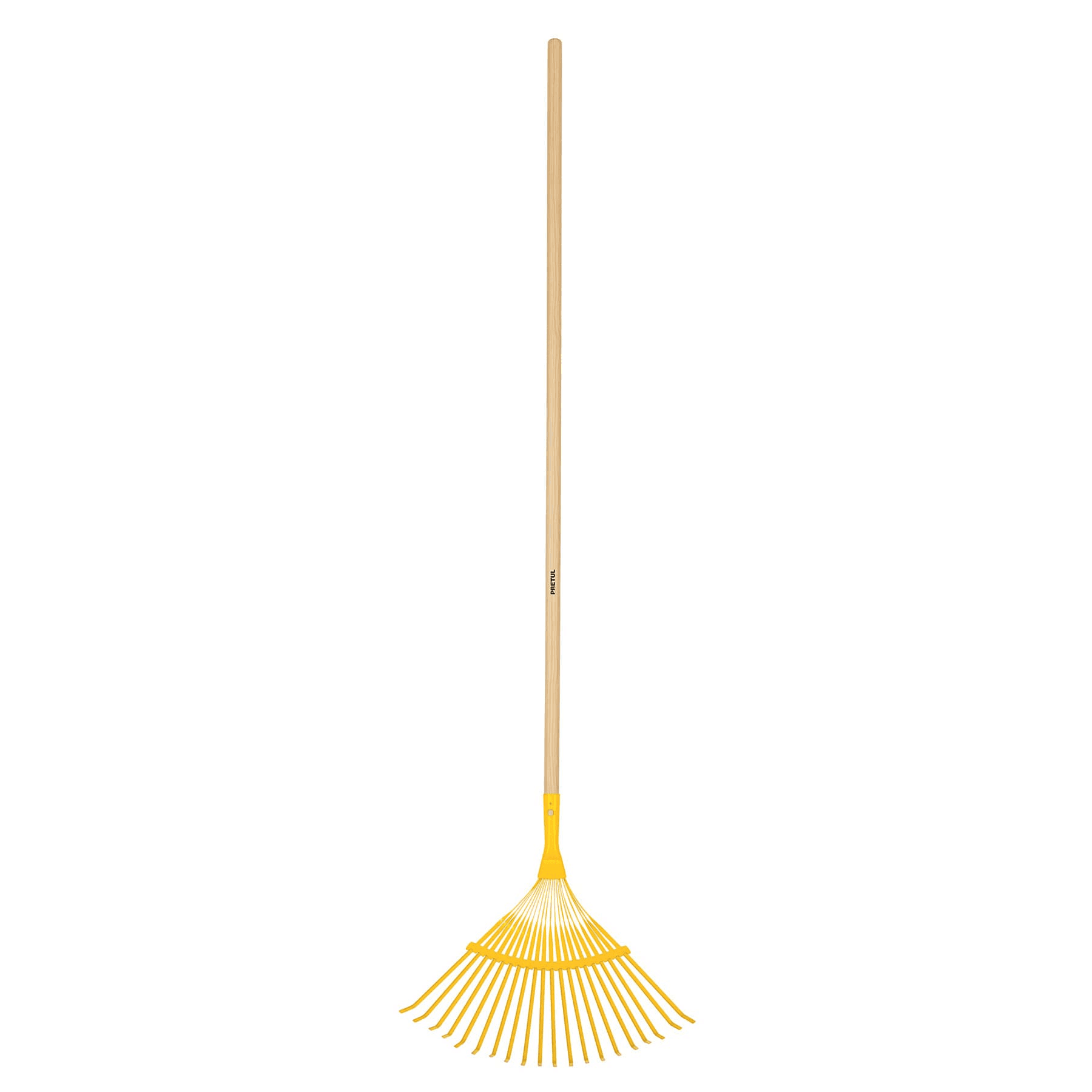 ESCOBA METALICA JARDIN CURVA EM-20P 21431