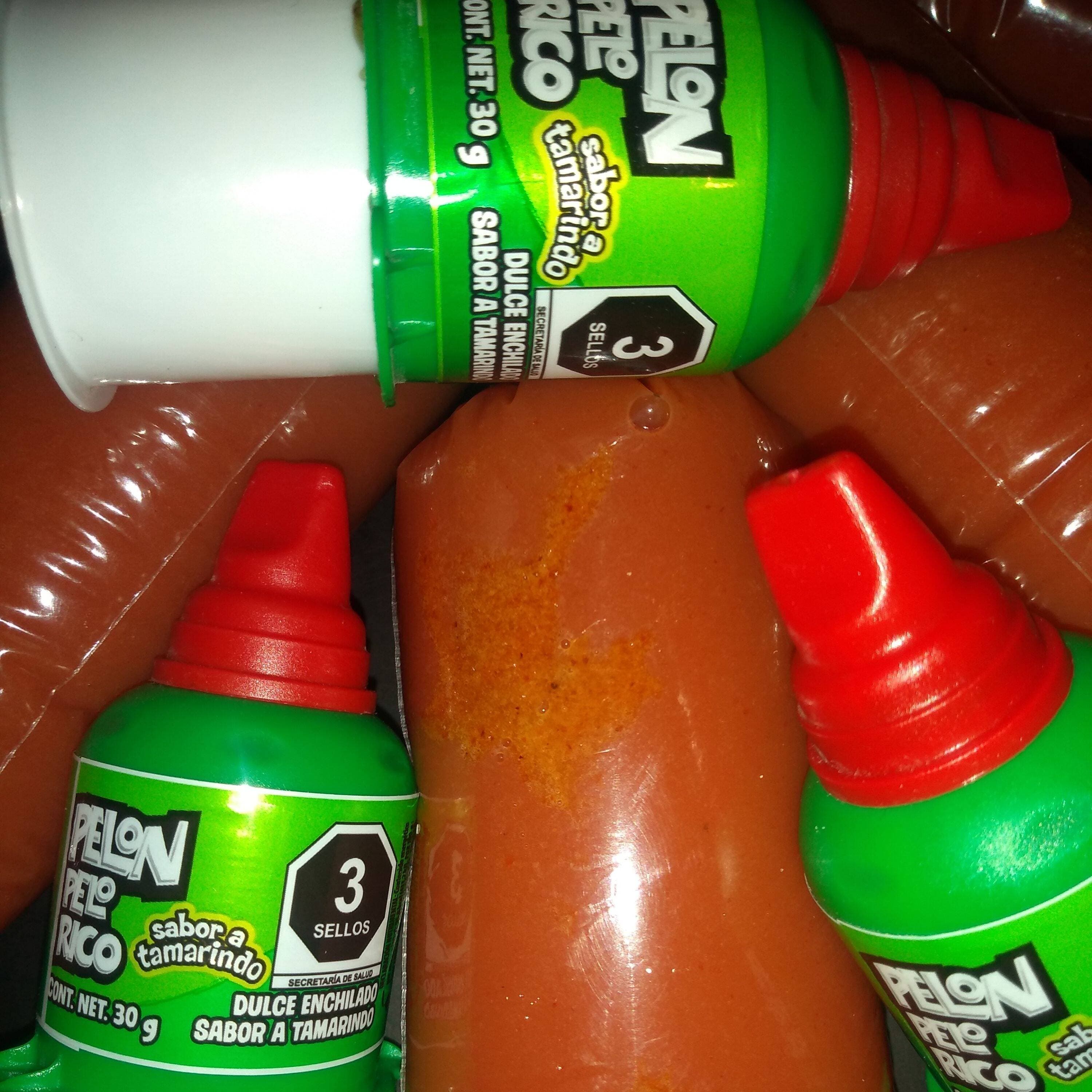 Bolis de Pelon Pelón Rico