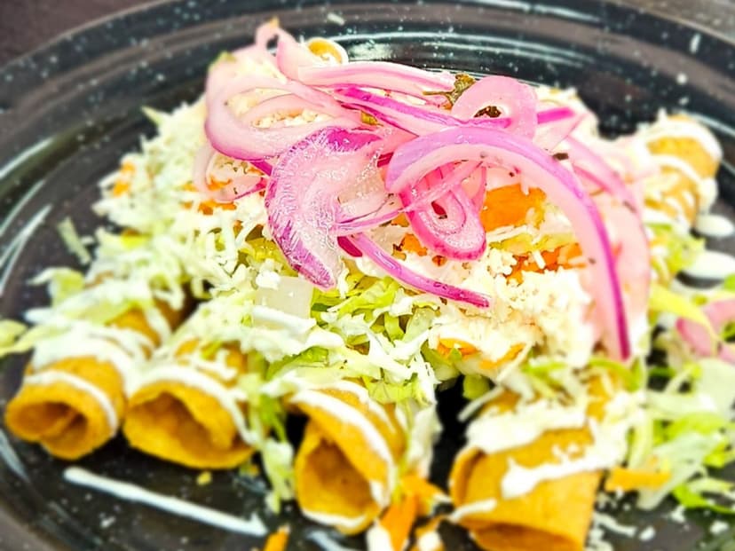 Flautas La Rápida