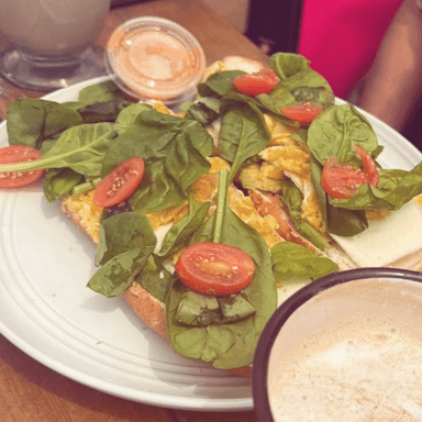 Avocado toaste