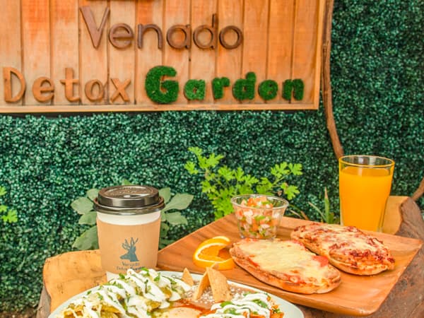 Venado Detox Garden