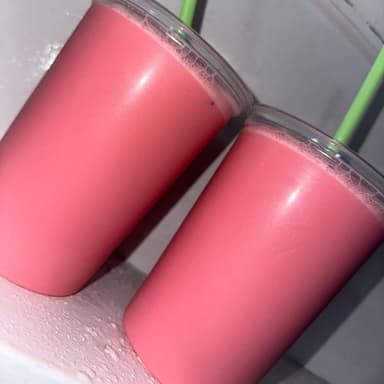 Esquimo de Fresa Grande 1L