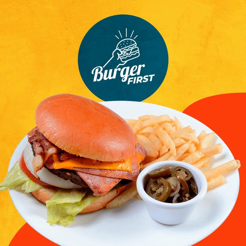 Burguer First (Anahuac)
