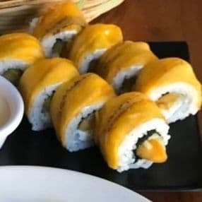 Rollo Dulce Banana Roll de Plátano