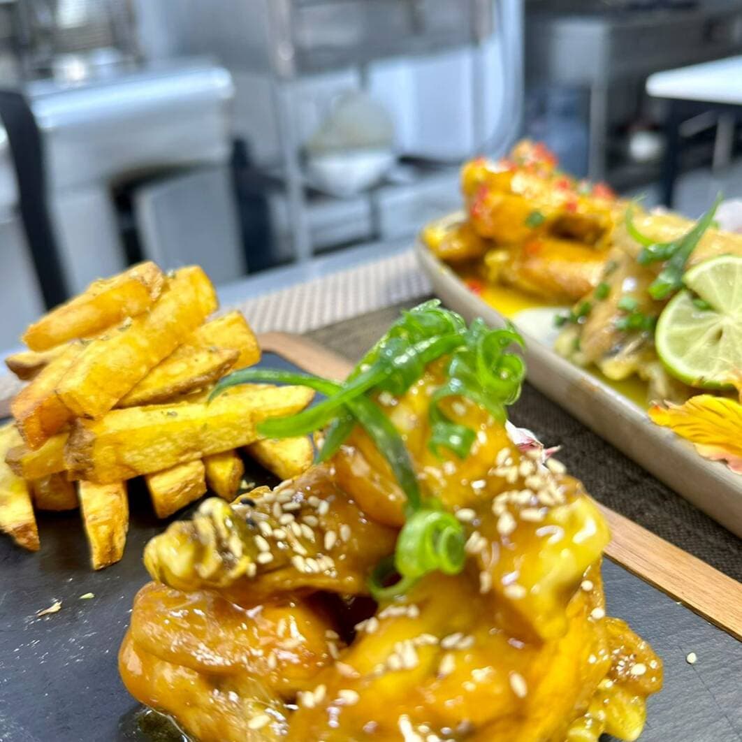 Alitas Maracumango