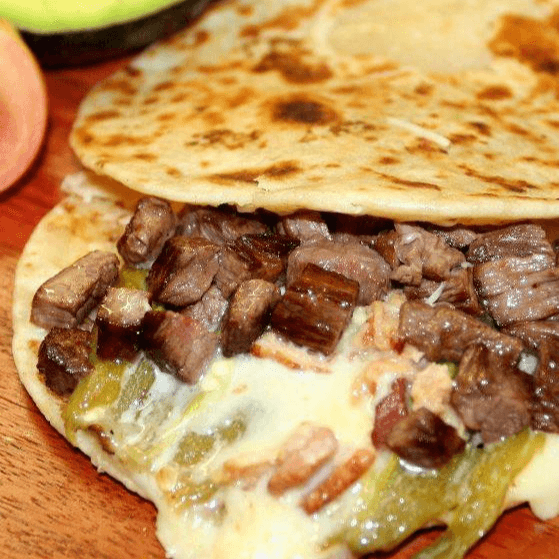Quesadilla Jaas