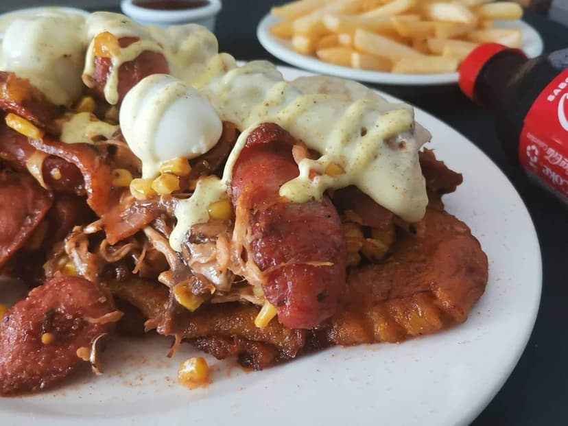 Gordon's Pizza y parrila