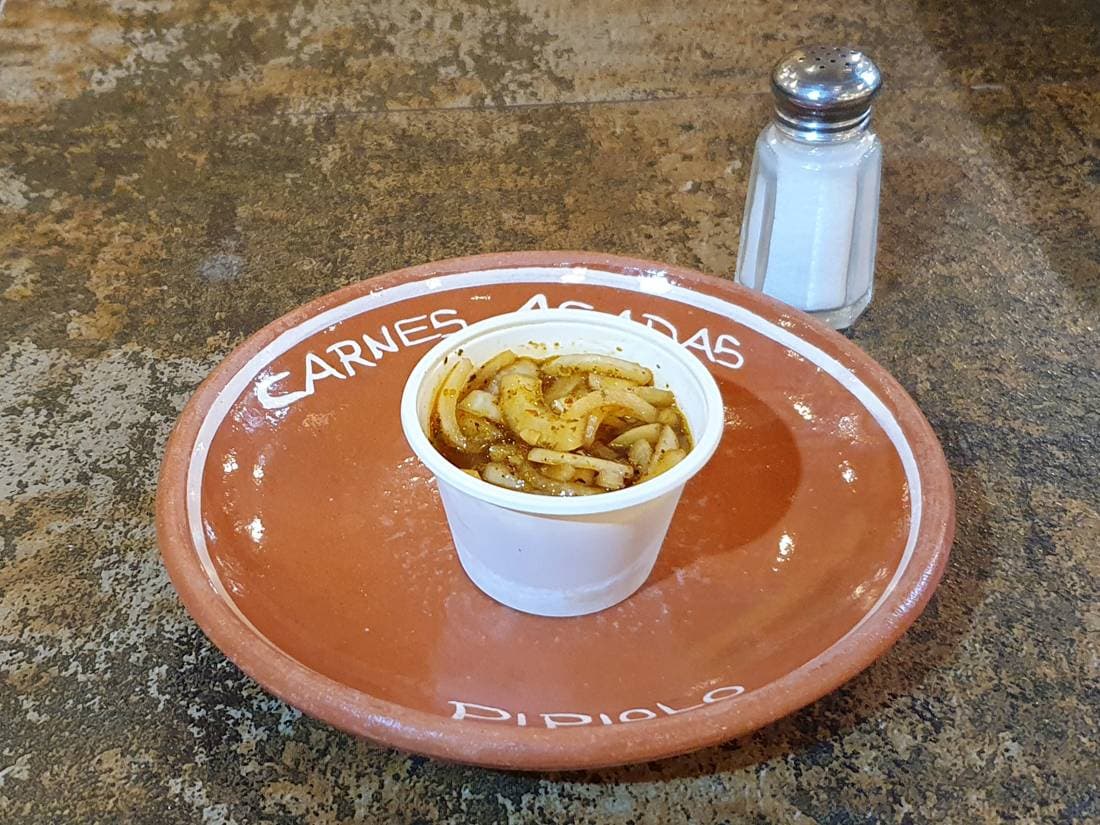 1/8 Cebolla en escabeche