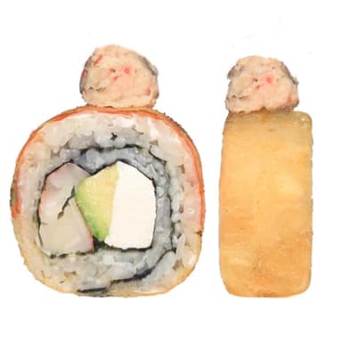 KRAB ROLL