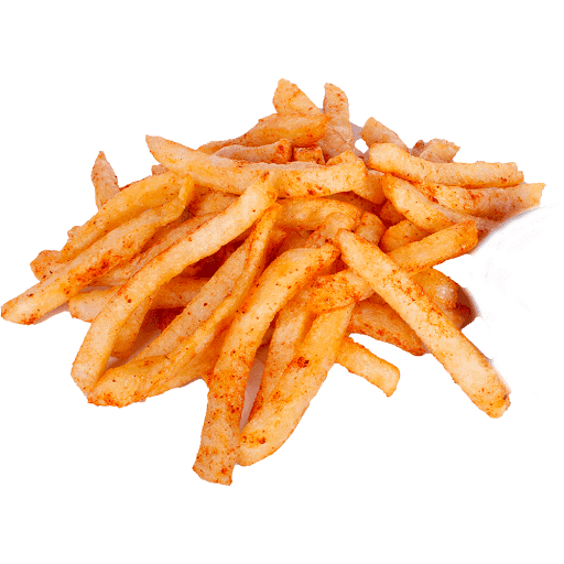 Cajun Fries