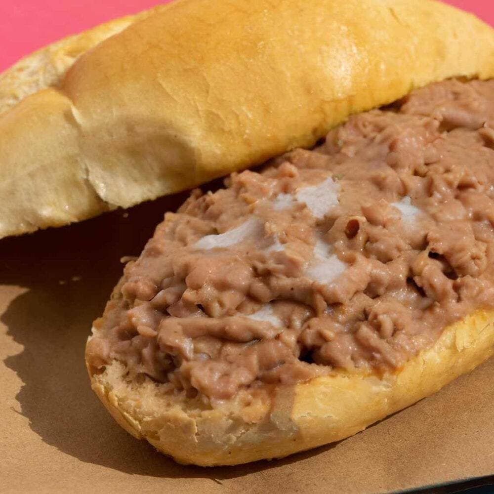 Torta de Frijoles