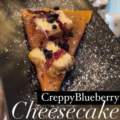 Zarzamora Cheescake
