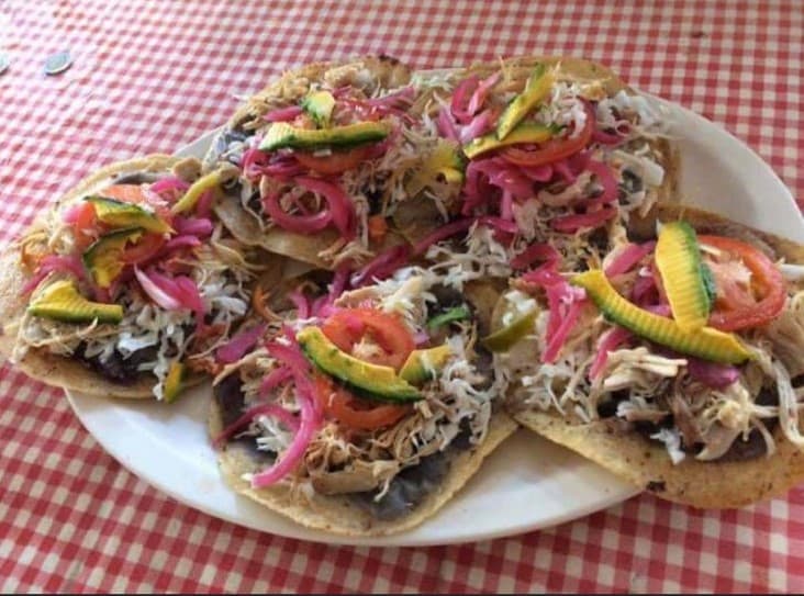 Antojitos Doña Ana