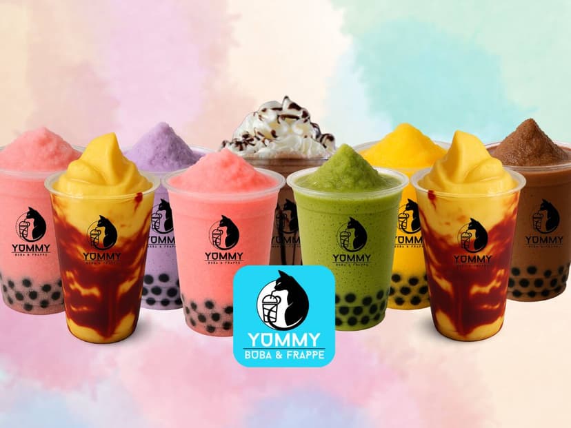 YUMMY BOBA Y FRAPPE