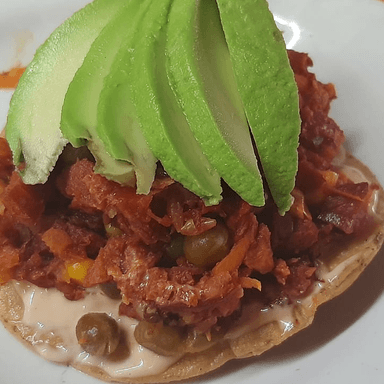 Tostadas de Marlin