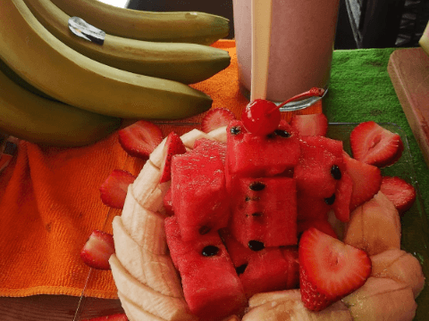 JHugo´s Juices and Salads
