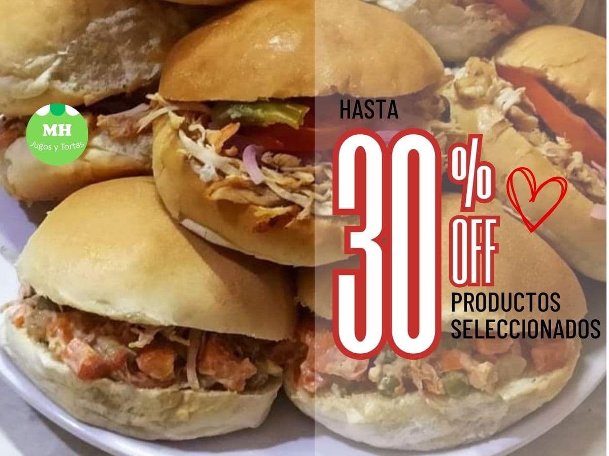 MH Jugos y Tortas