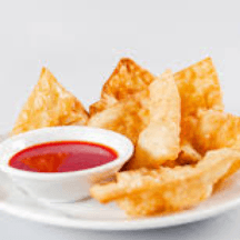 Wantán Frito 6 uds