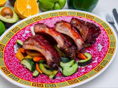 Costillas al Horno