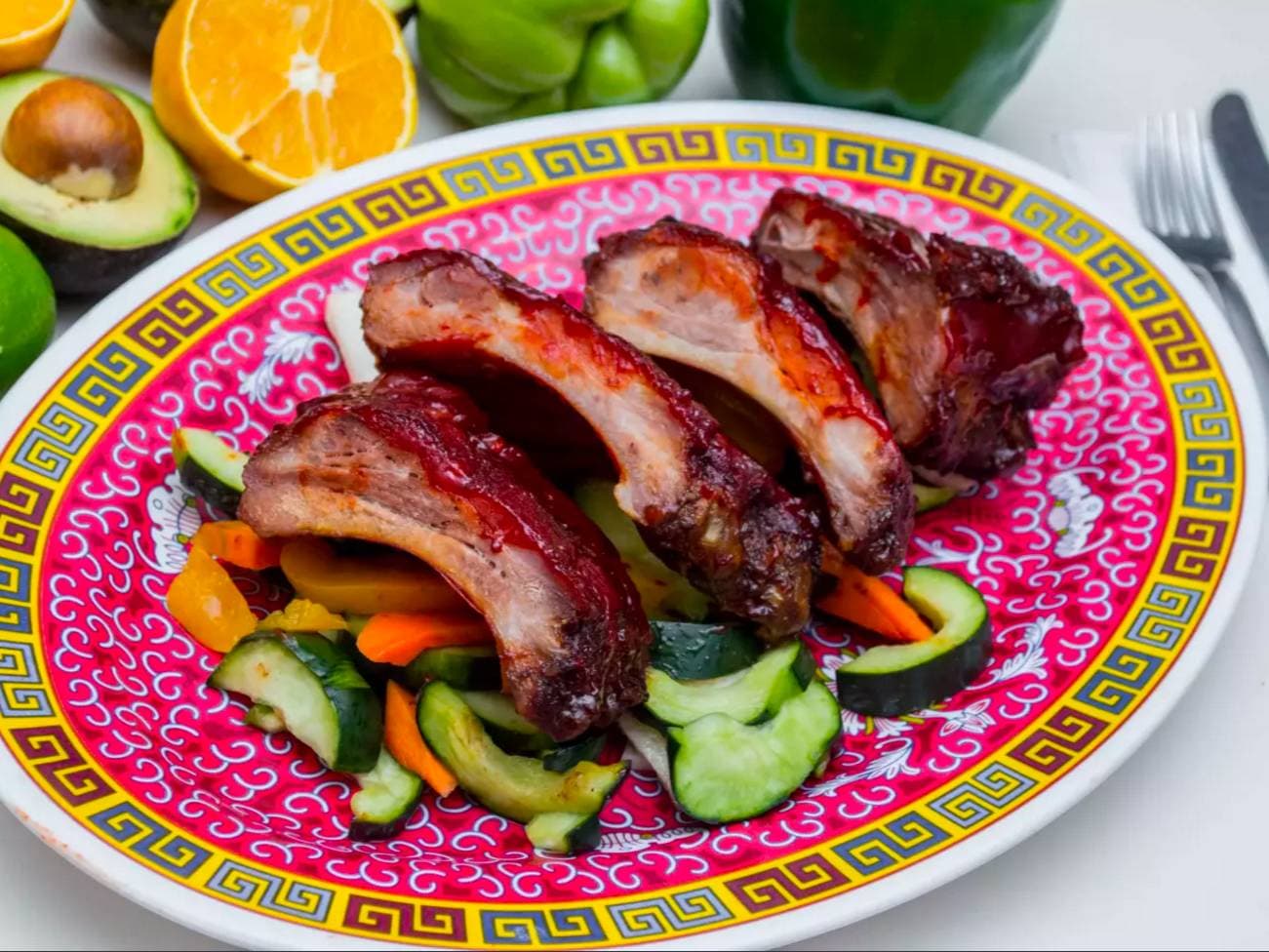 Costillas al Horno