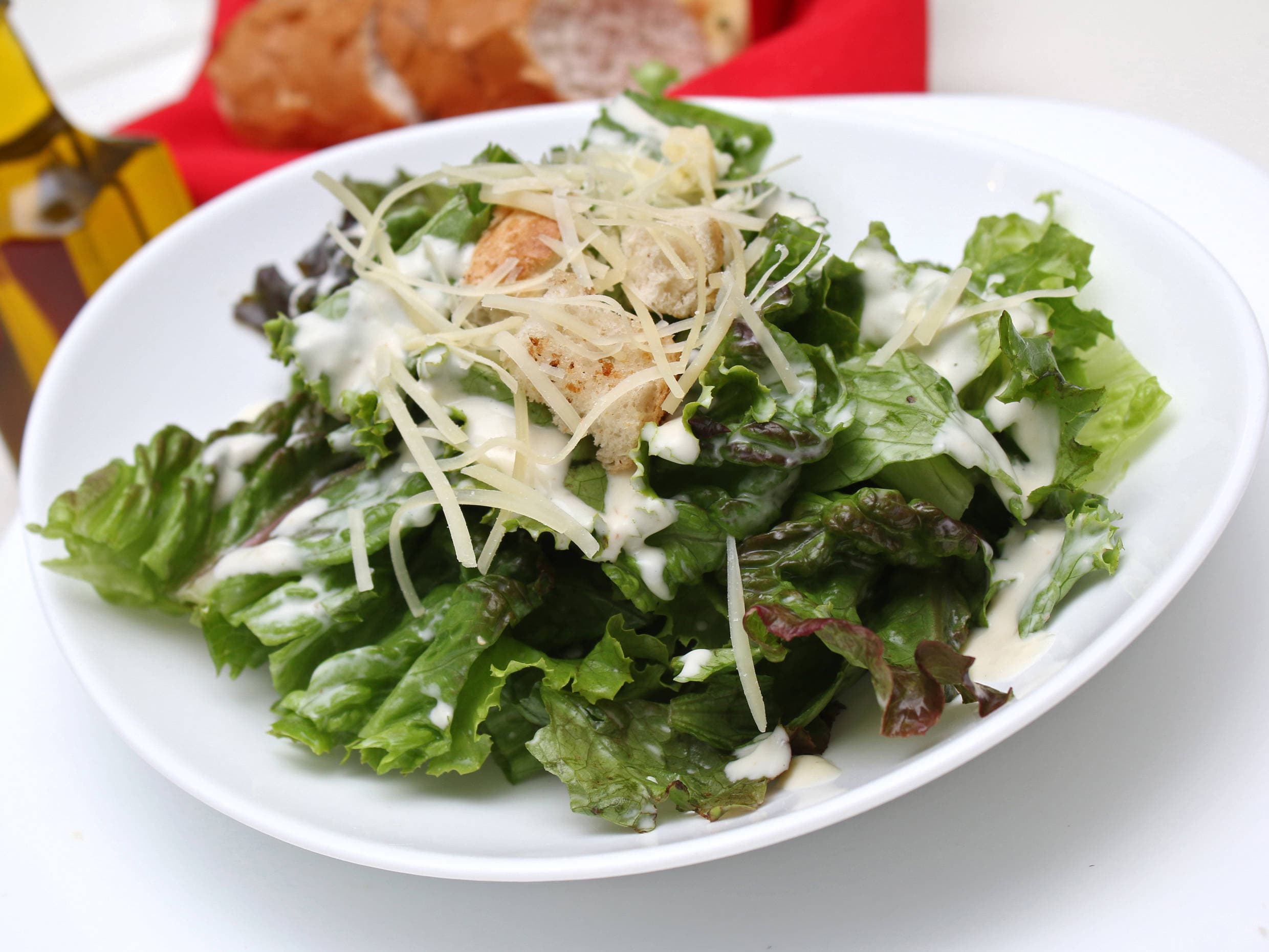 Ensalada César