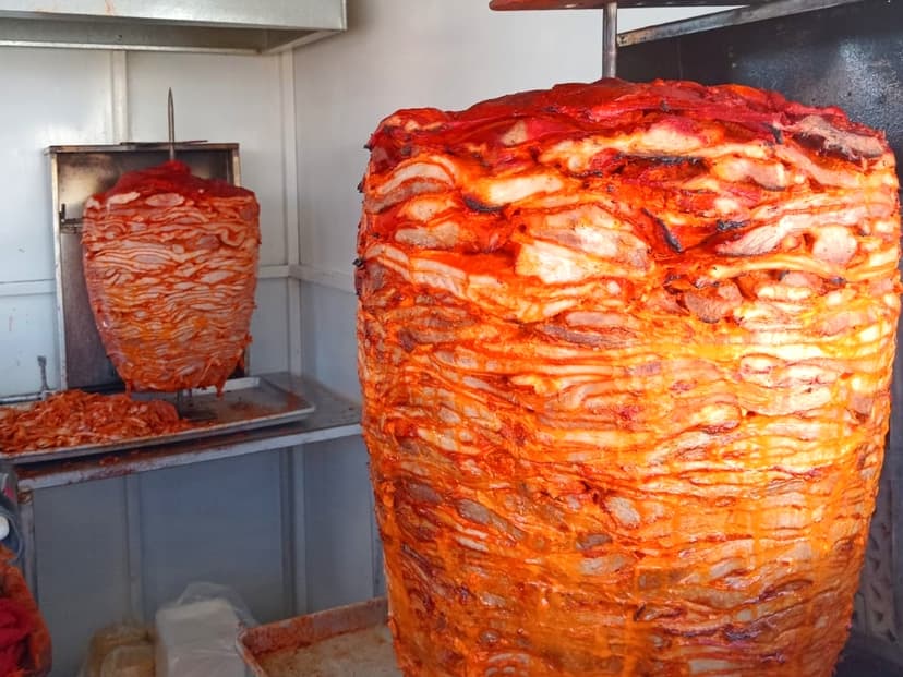 Taquería "El Beni"