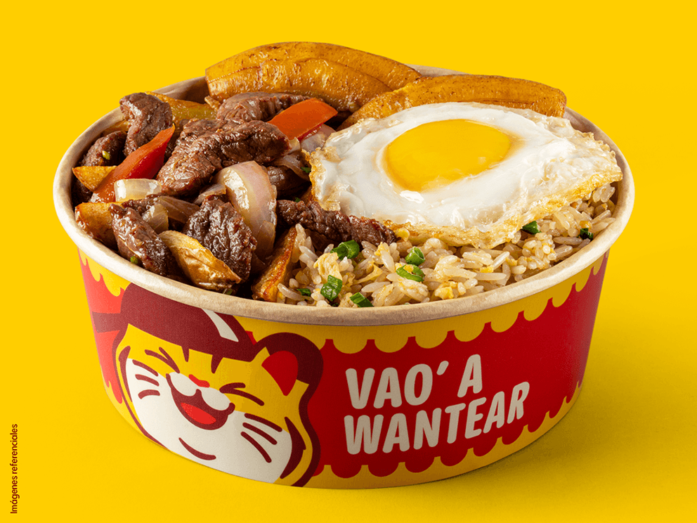 Mostro de Lomo Saltado