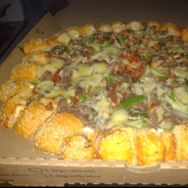 Pizza Super Matute