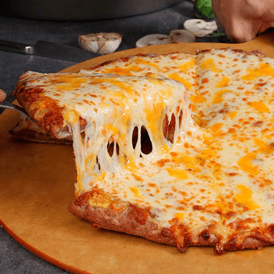 Pizza Grande de Queso
