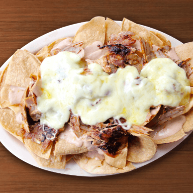NACHOS DE PASTOR