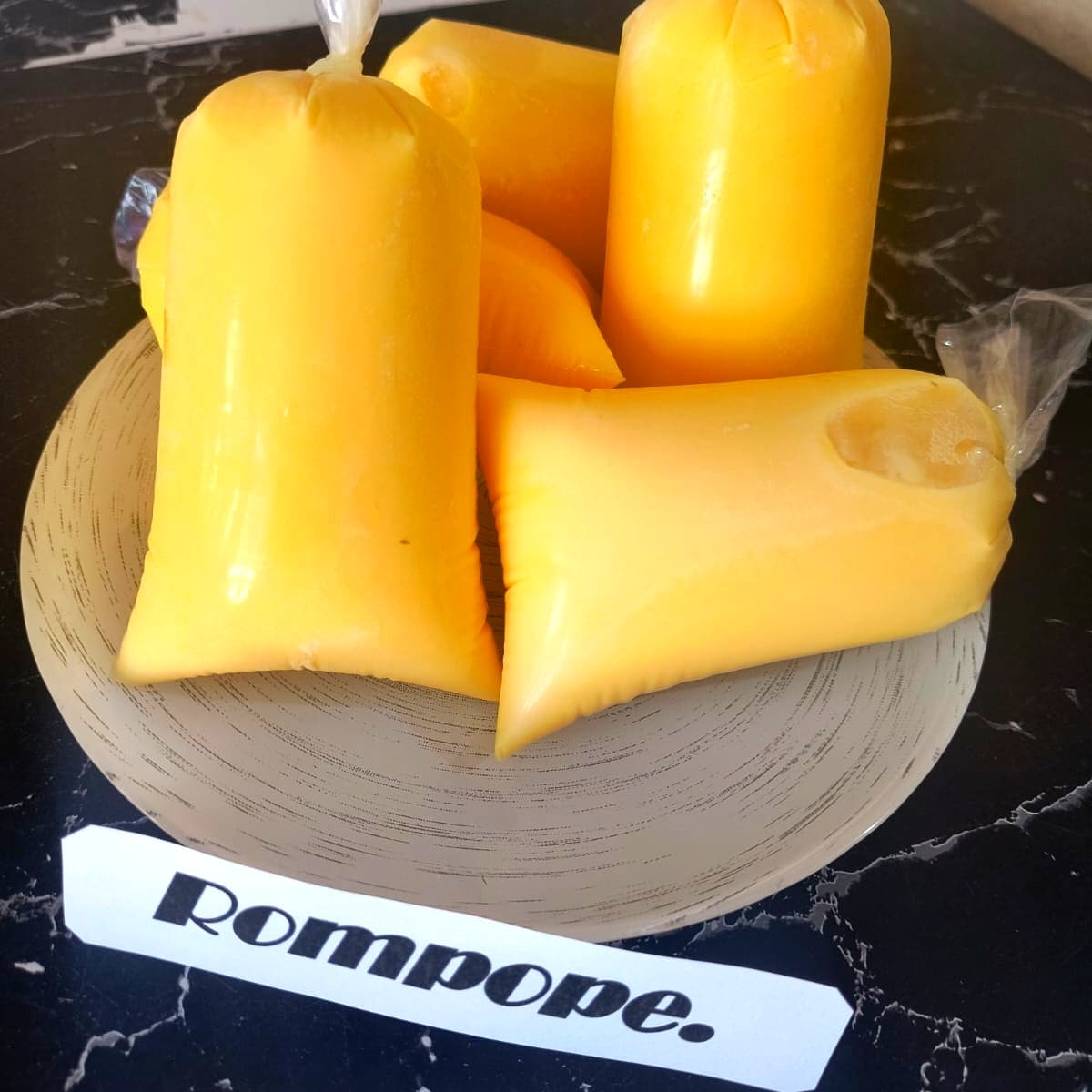 Bolis Gourmet Rompope