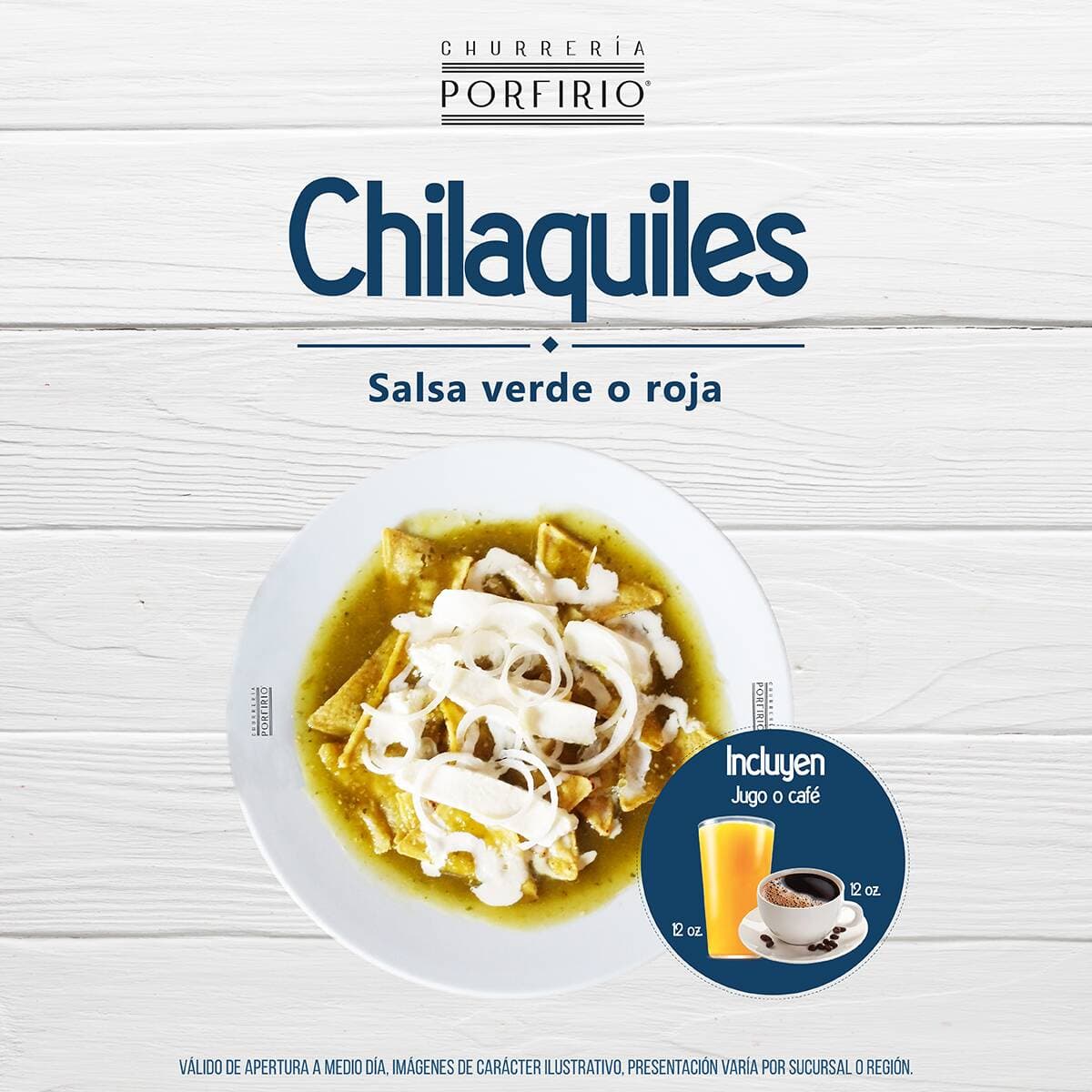 Chilaquiles