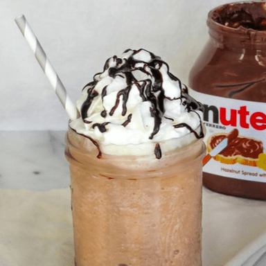 Frapuccino Nutella