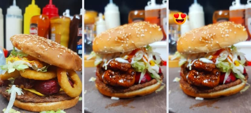 Walís Burger's