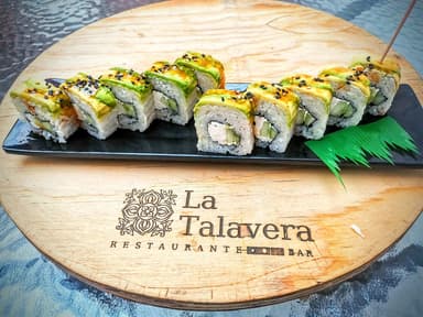 Sushi Avocado
