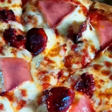 Pizza Dulce 8"