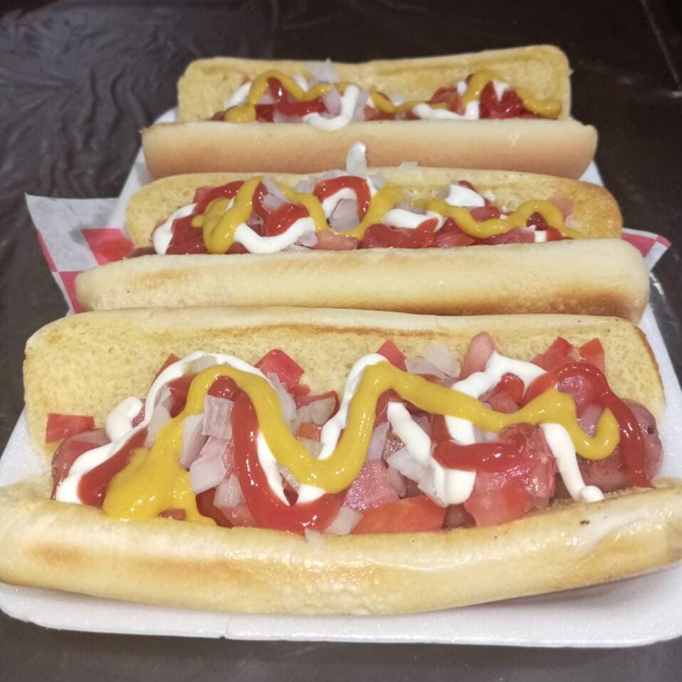 HOT DOGS CHICOS 3X $ 78