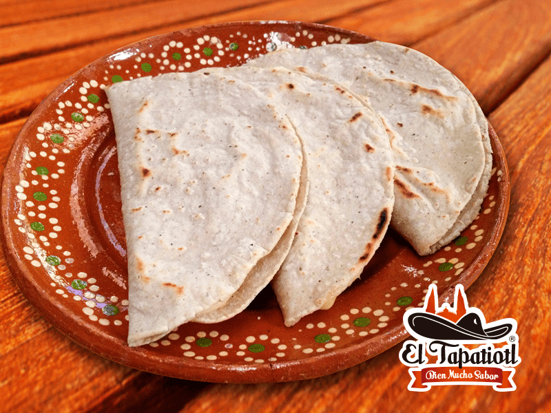 Quesadilla grande Sencilla