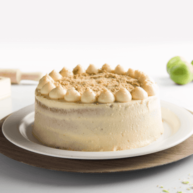 Torta Pie de Limón Mediano