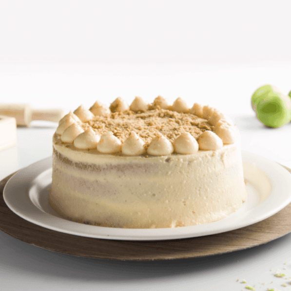 Torta Pie de Limón Mediano