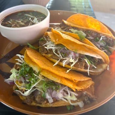 TACO DORADO