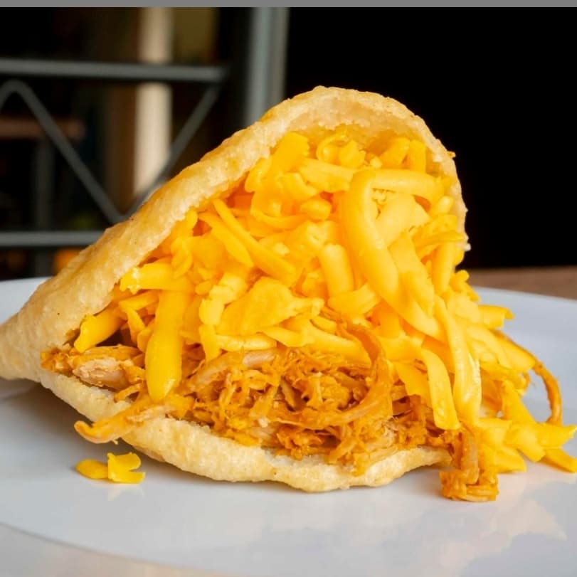Arepa Pelua
