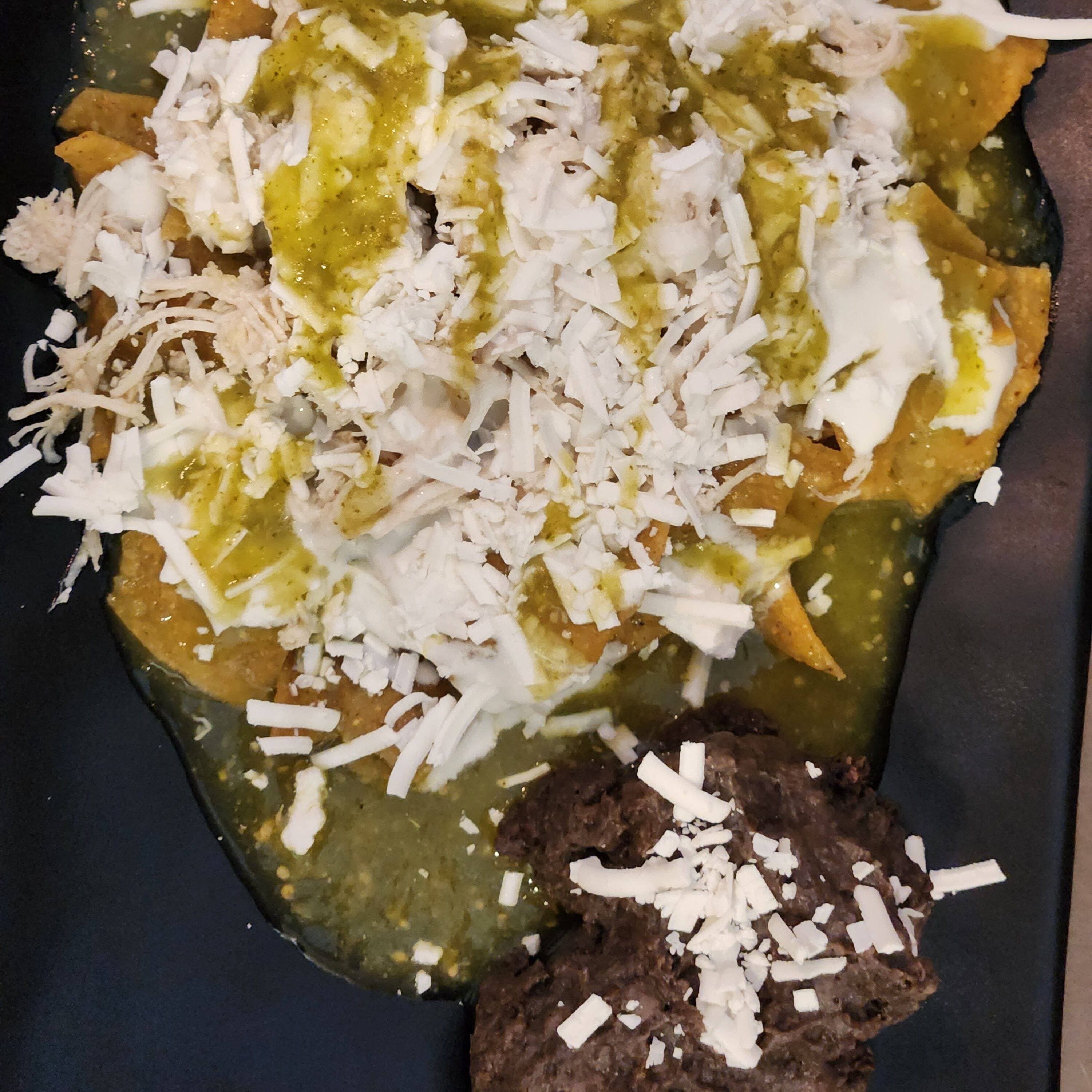 Combo Chilaquilero