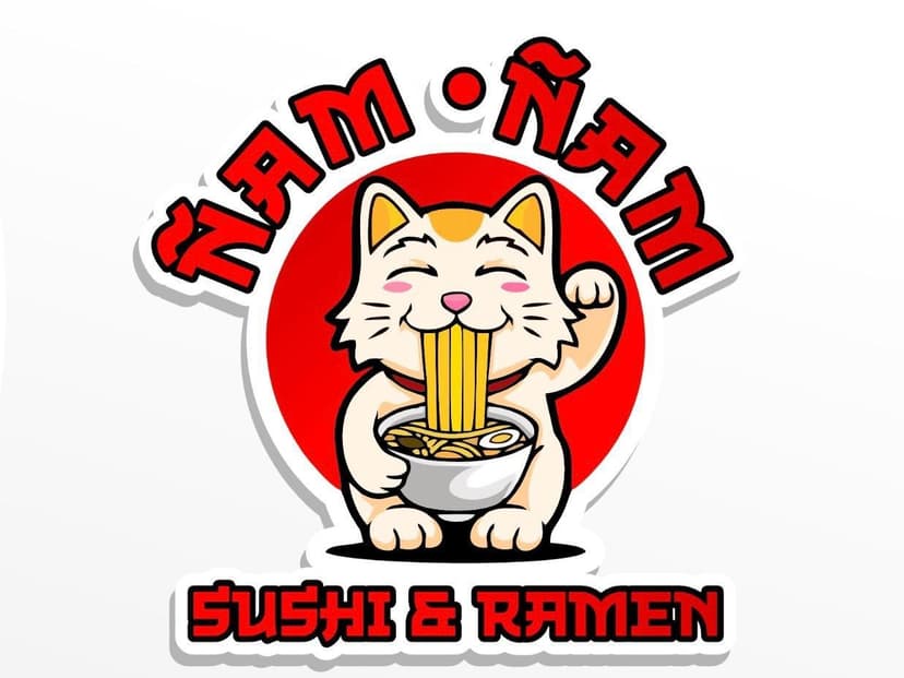 Ñam Ñam Sushi y Ramen