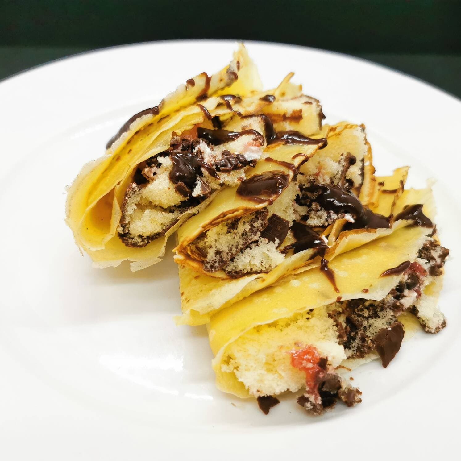 Crepas de Gansito 3 pzas.