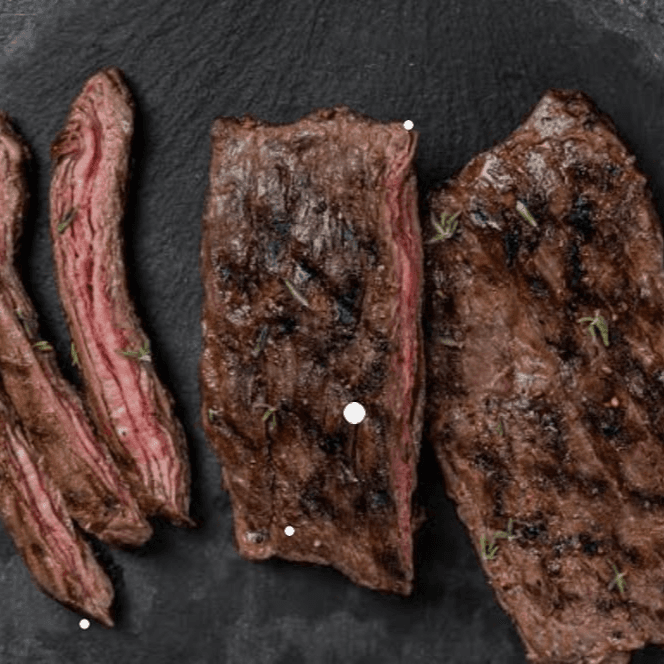 agua chile de ribeye