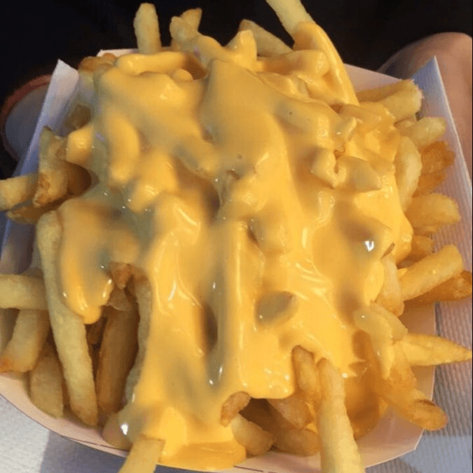 Orden de papas a la francesa